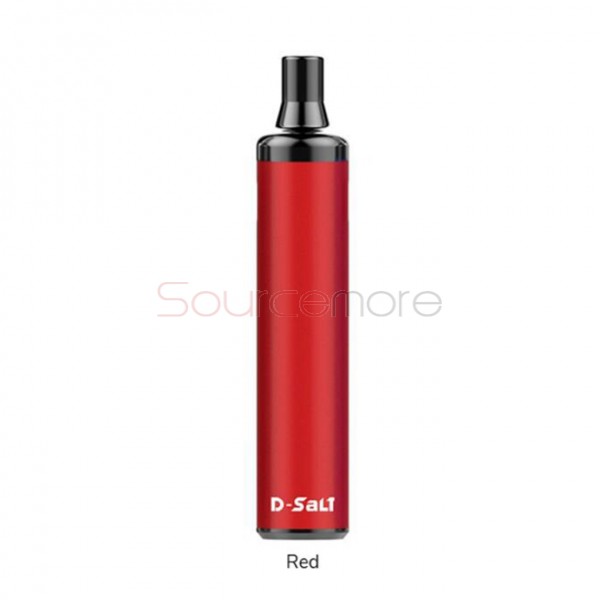 DOVPO D-Salt Pod System Kit Red