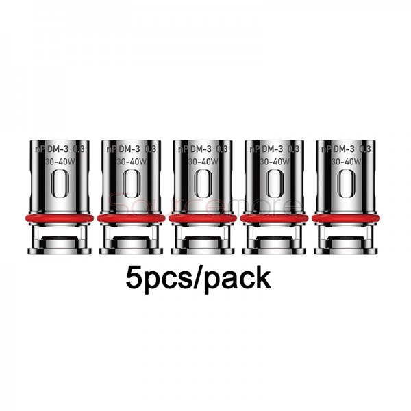 DOVPO DnP Coil