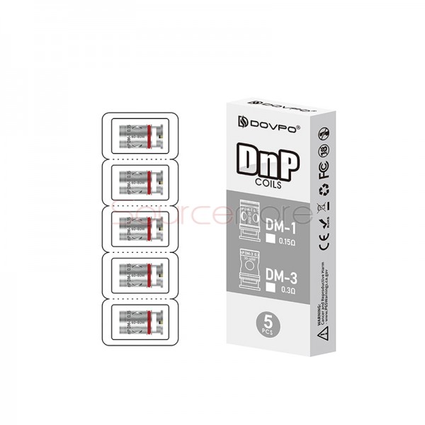 DOVPO DnP Coil