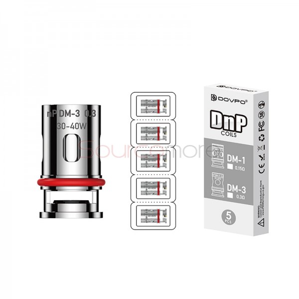 DOVPO DnP Coil
