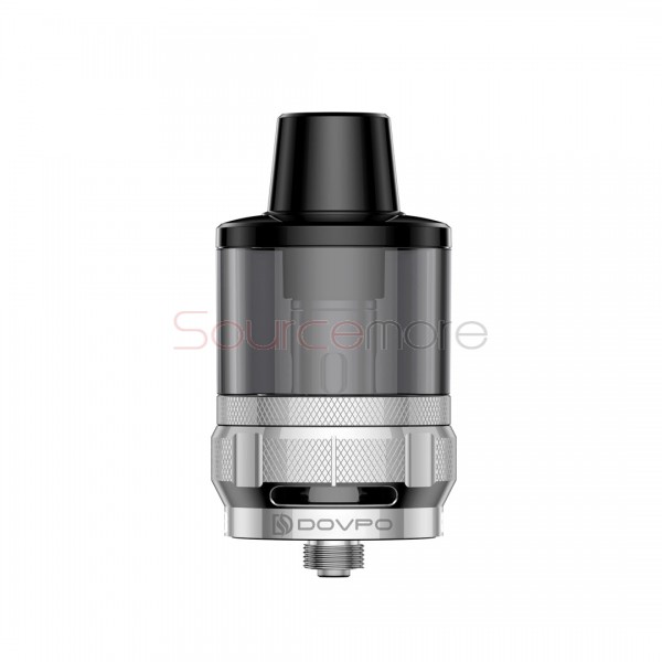 DOVPO DnP Pod Tank Stainless Steel