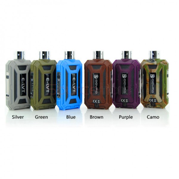DOVPO E-LVT 2.0 Mod