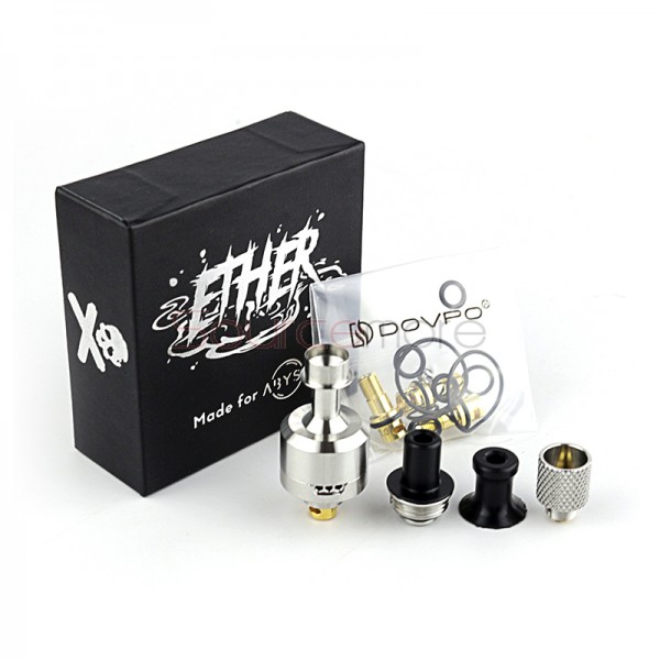 DOVPO Ether Abyss RBA Kit 