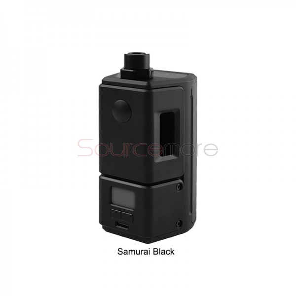DOVPO Ethos Boro Kit Samurai Black