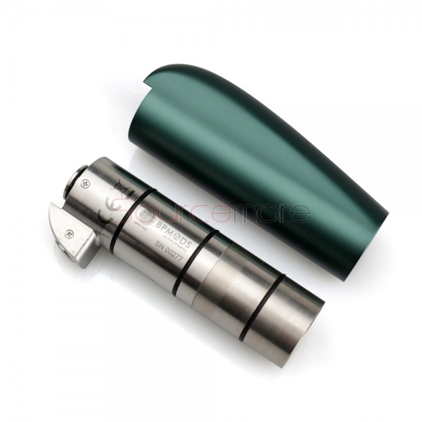 DOVPO × BP Mods Hilt Mosfet Mod