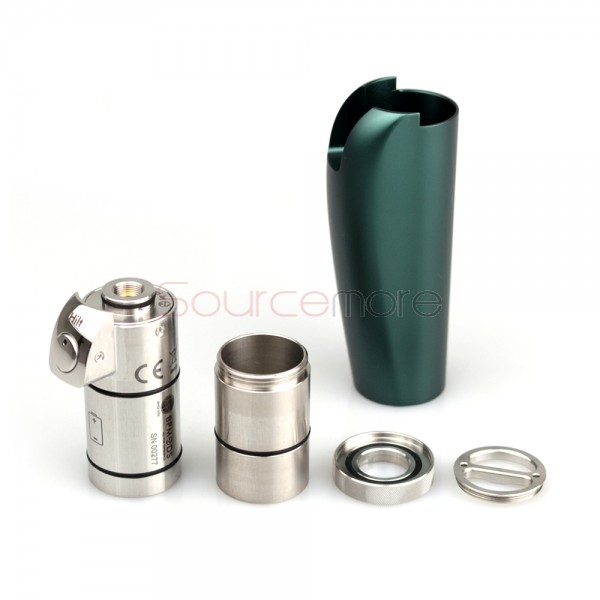 DOVPO × BP Mods Hilt Mosfet Mod