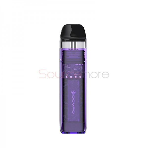 DOVPO Limpid Pod Kit Purple