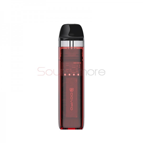 DOVPO Limpid Pod Kit