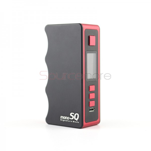 DOVPO Mono SQ Mod Red