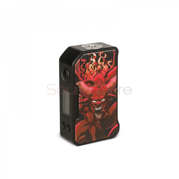 DOVPO MVP Box Mod Fire Demon Beast-Black