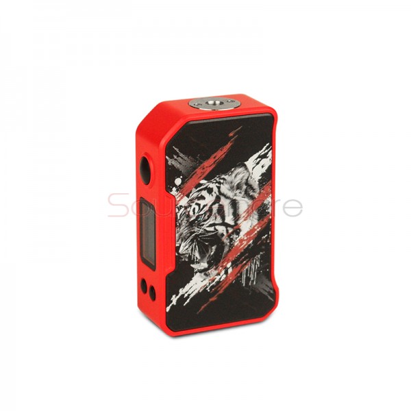 DOVPO MVP Box Mod Tiger-Red