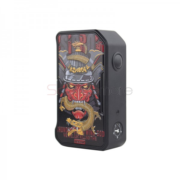 DOVPO MVV II Semi Mech Mod