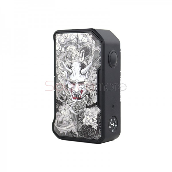 DOVPO MVV II Semi Mech Mod