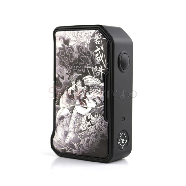 DOVPO MVV II Semi Mech Mod