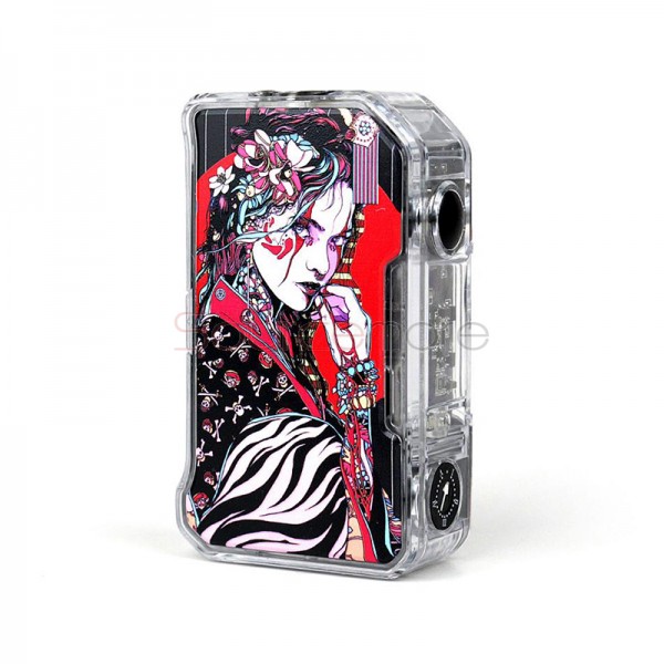 DOVPO MVV II Semi Mech Mod
