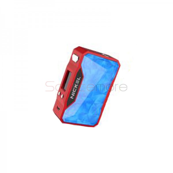 Dovpo Nickel 230W Box Mod - Red 4