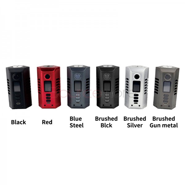 DOVPO Odin DNA250c Mod
