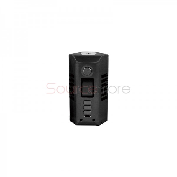 Dovpo Odin DNA250c Mod Brushed Black