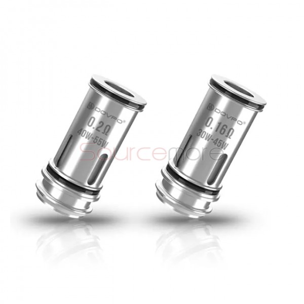 DOVPO Ohmage Replacement Coil 0.16ohm
