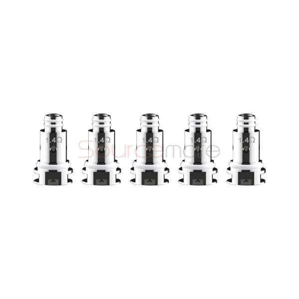 DOVPO Peaks Replacement Coil 5pcs
