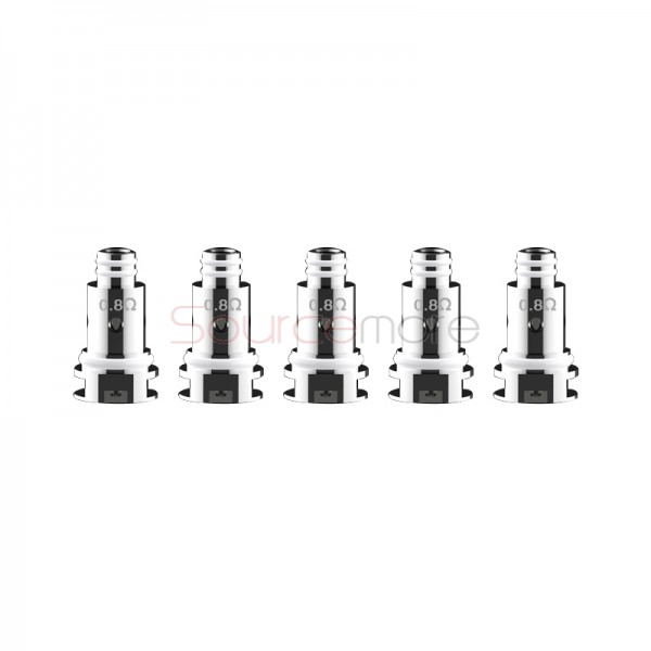 DOVPO Peaks Replacement Coil 5pcs