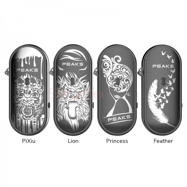 DOVPO Peaks Pod Kit