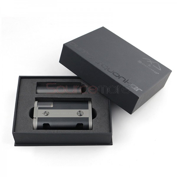 DOVPO X Across Pump Squonker Box Mod