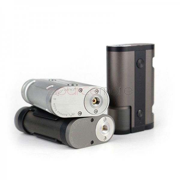 DOVPO X Across Pump Squonker Box Mod