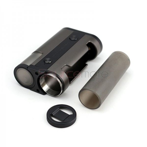 DOVPO X Across Pump Squonker Box Mod