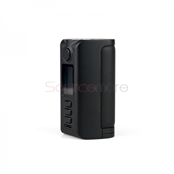 DOVPO Riva 200W Box Mod Black-Black