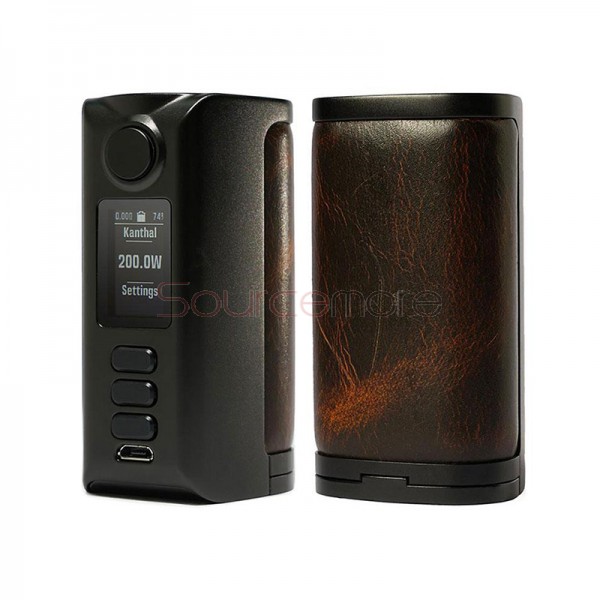 DOVPO Riva DNA250C Box Mod