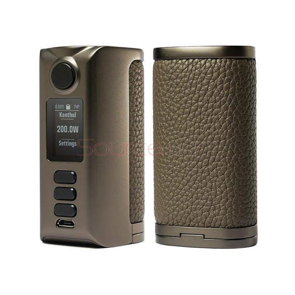 DOVPO Riva DNA250C Box Mod