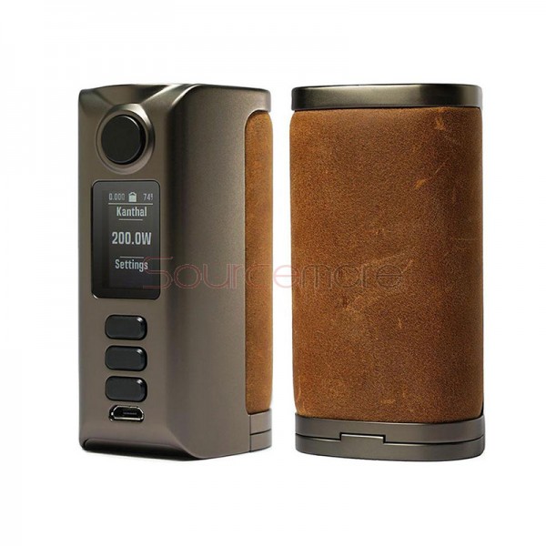 DOVPO Riva DNA250C Box Mod