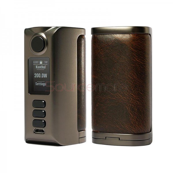DOVPO Riva DNA250C Box Mod