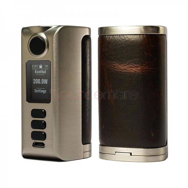DOVPO Riva DNA250C Box Mod