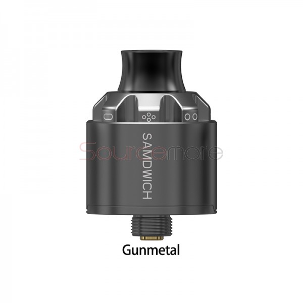 DOVPO Samdwich RDA Gunmetal