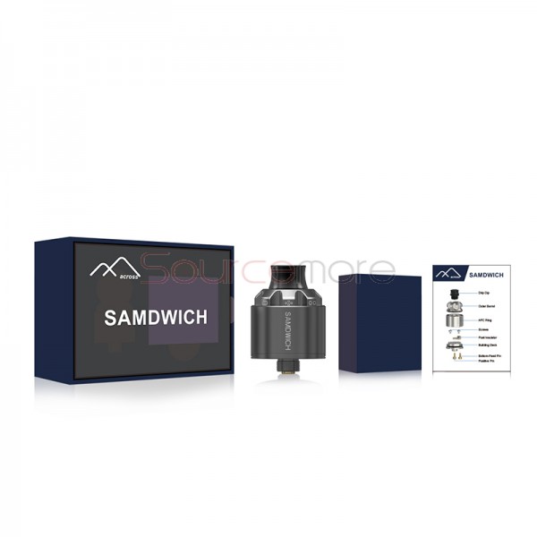 DOVPO Samdwich RDA