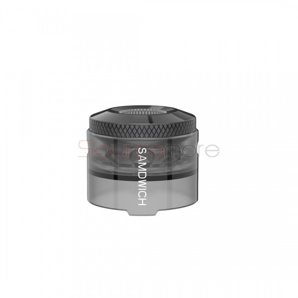 DOVPO Samdwich RDA Side Air Intake Black