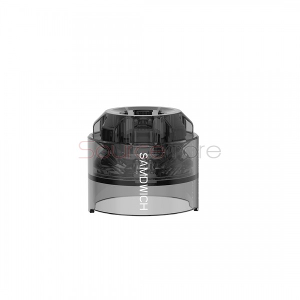 DOVPO Samdwich RDA Top Air Intake Black