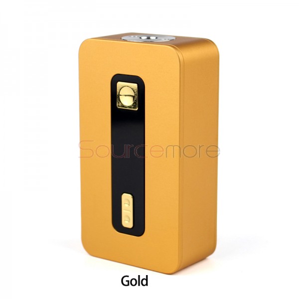 DOVPO Themis Box Mod Gold