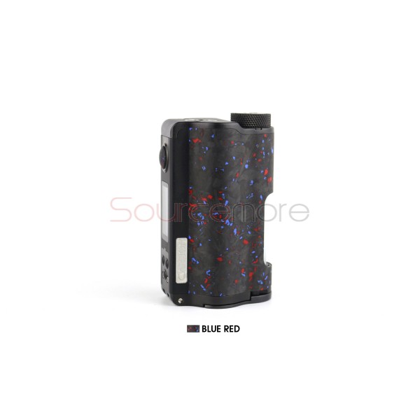 Dovpo Topside Dual Carbon Squonk Mod