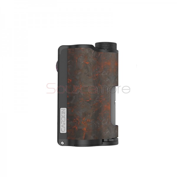 Dovpo Topside Dual Carbon Squonk Mod
