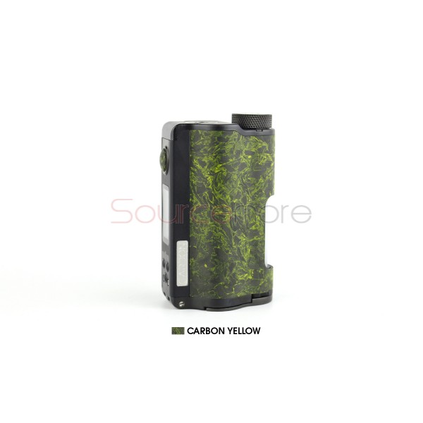 Dovpo Topside Dual Carbon Squonk Mod