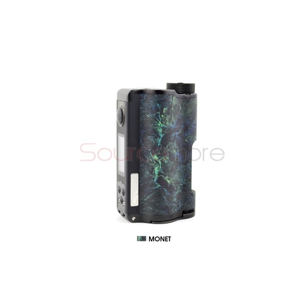 Dovpo Topside Dual Carbon Squonk Mod Monet