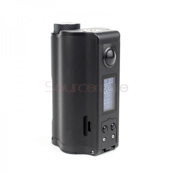 DOVPO Topside Dual Squonk Mod