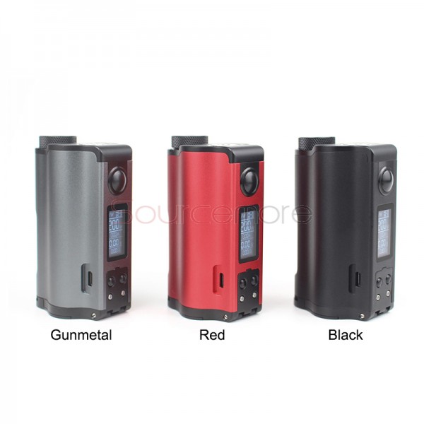DOVPO Topside Dual Squonk Mod