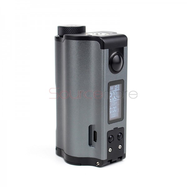 DOVPO Topside Dual Squonk Mod