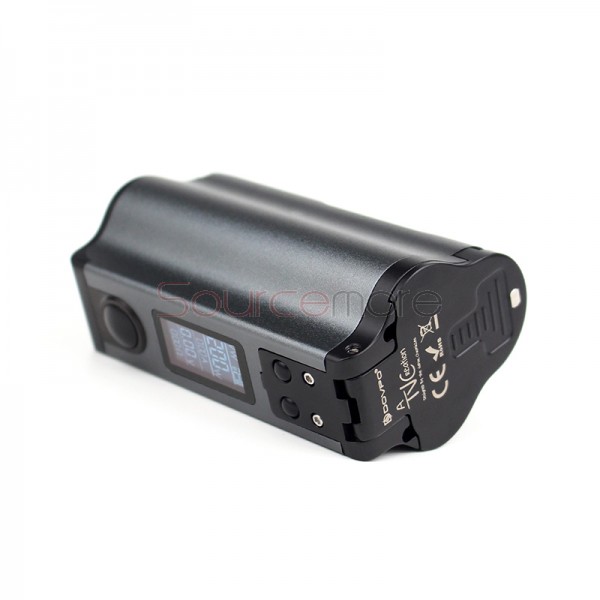 DOVPO Topside Dual Squonk Mod