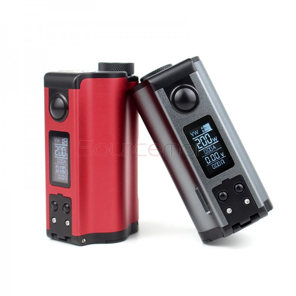 DOVPO Topside Dual Squonk Mod