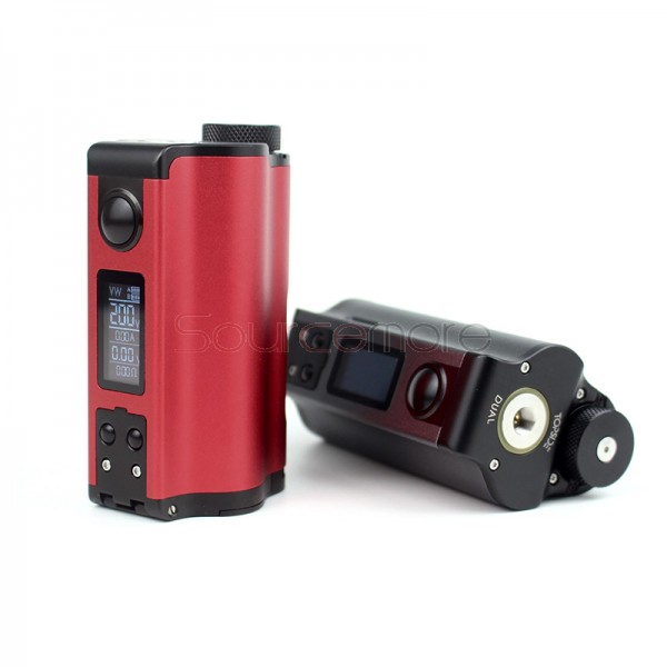 DOVPO Topside Dual Squonk Mod